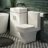 Nova Small Floor Standing 0TH Vanity + Square Toilet 2 Nova Small Floor Standing 0TH Vanity + Square Toilet -Cloakroom Suites Shop NVCLKFS 0TH p