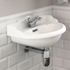Oxford Cloakroom Suite with Basin Mixer, Waste + Chrome Bottle Trap -Cloakroom Suites Shop OCSBMWC n d4 460