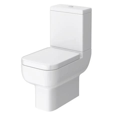 Pro 600 Modern Cloakroom Suite 4 Pro 600 Modern Cloakroom Suite - Image 2