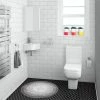 Pro 600 Modern Cloakroom Suite -Cloakroom Suites Shop P600MCS p1