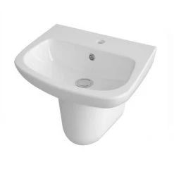 Nuie Renoir 4-Piece Modern Cloakroom Suite -Cloakroom Suites Shop Premier Renoir 4 Piece Modern Cloakroom Suite d2 460