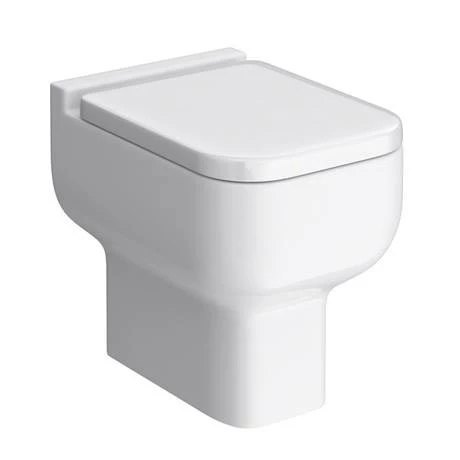 Pro 600 Back To Wall BTW Modern Bathroom Suite 5 Pro 600 Back To Wall BTW Modern Bathroom Suite - Image 3