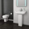 Pro 600 Back To Wall BTW Modern Bathroom Suite 1 Pro 600 Back To Wall BTW Modern Bathroom Suite -Cloakroom Suites Shop Pro 600 Back To Wall BTW Modern Bathroom Suite p