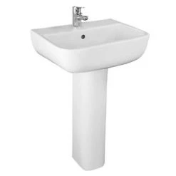 RAK Series 600 WC PAK with Soft Close Seat + 1TH Basin 8 RAK Series 600 WC PAK with Soft Close Seat + 1TH Basin -Cloakroom Suites Shop RAK Series 600 WC PAK with Soft Close Seat and 1TH Basin detail 1 460