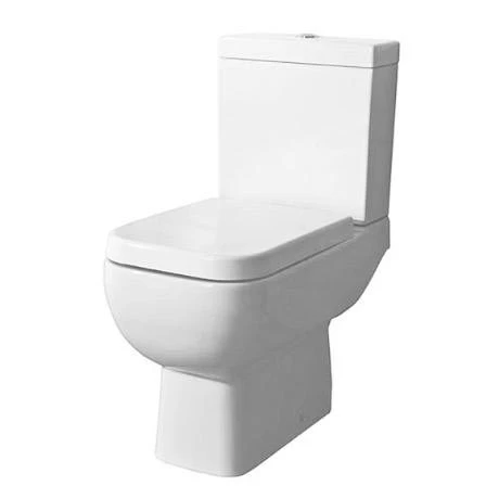 RAK Series 600 WC PAK with Soft Close Seat + 1TH Basin 6 RAK Series 600 WC PAK with Soft Close Seat + 1TH Basin - Image 4