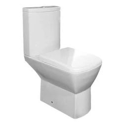 RAK Summit Cloakroom Suite - Close Coupled WC + 40cm Hand Basin 7 RAK Summit Cloakroom Suite - Close Coupled WC + 40cm Hand Basin -Cloakroom Suites Shop RAK Summit Cloakroom Suite n d1 460