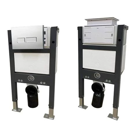 Toronto Wall Hung Cloakroom Suite 8 Toronto Wall Hung Cloakroom Suite - Image 6