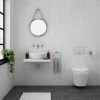 Toronto Wall Hung Cloakroom Suite -Cloakroom Suites Shop TORWHS p