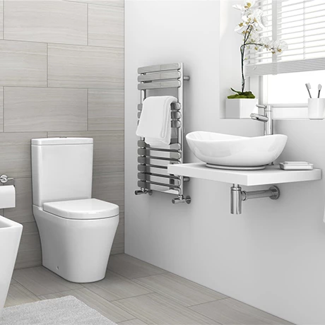 Toronto Cloakroom Suite 3 Toronto Cloakroom Suite