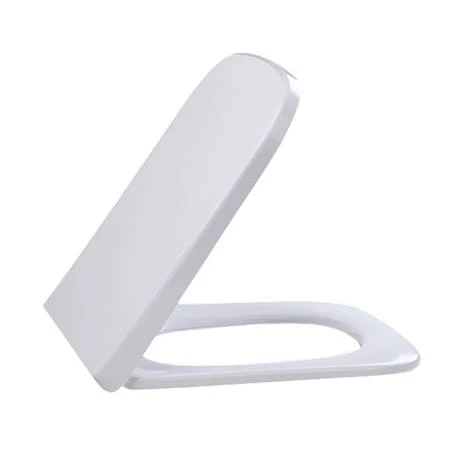 Toreno Square Rimless 4-Piece Modern Bathroom Suite 7 Toreno Square Rimless 4-Piece Modern Bathroom Suite - Image 5