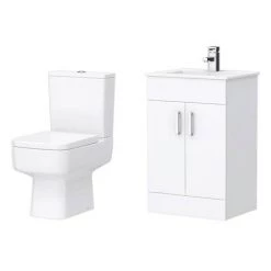 Toreno Small 4-Piece Suite -Cloakroom Suites Shop TUR500S n d3 460