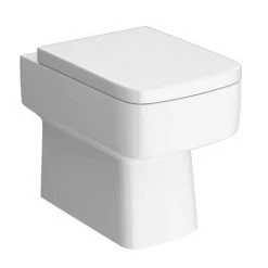 Valencia 900mm Combination Bathroom Suite Unit + Square Toilet 11 Valencia 900mm Combination Bathroom Suite Unit + Square Toilet -Cloakroom Suites Shop VAL900S d2 460