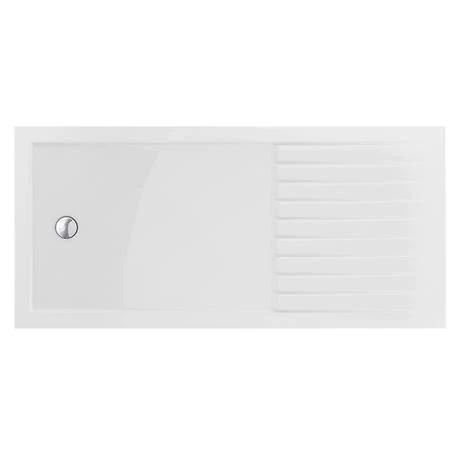 Valencia 1100 Vanity Unit Suite + Walk In Enclosure 5 Valencia 1100 Vanity Unit Suite + Walk In Enclosure - Image 3