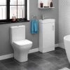 Venice Small Cloakroom Suite 2 Venice Small Cloakroom Suite -Cloakroom Suites Shop VC4S p
