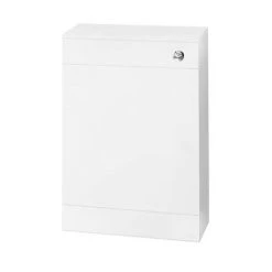 Venice Gloss White Vanity Unit Cloakroom Suite w. Chrome Handle 11 Venice Gloss White Vanity Unit Cloakroom Suite w. Chrome Handle -Cloakroom Suites Shop VEN2CH d3 460