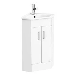 Alaska Cloakroom Suite + Corner Basin -Cloakroom Suites Shop VTCW001CC N D1 460